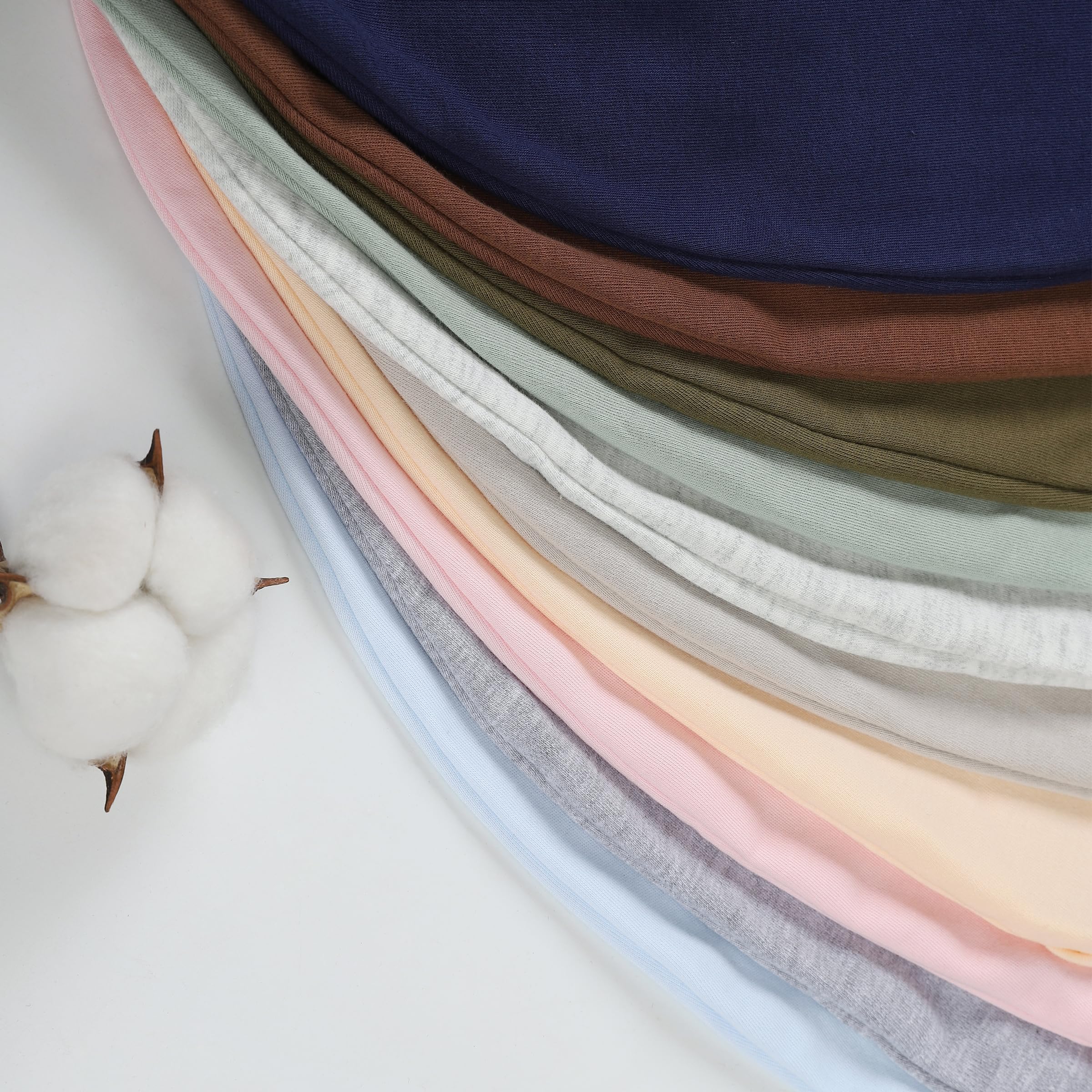 Onacosht nursing pillow cover may shrink up to 5% after first wash.