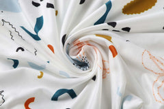 Onacosht universal-fit bassinet sheets show 360-degree elastic band for reliable grip