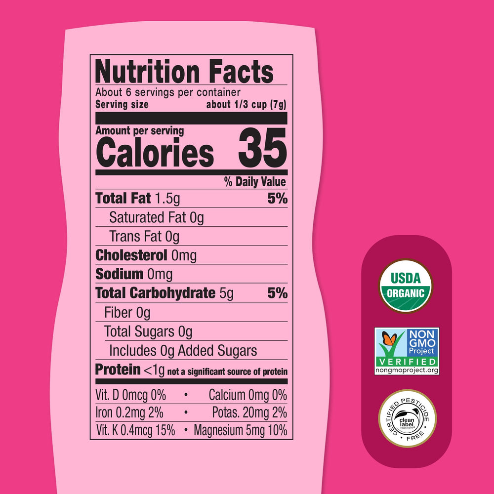 Jennifer Garner-founded brand image representing family-friendly nutrition.