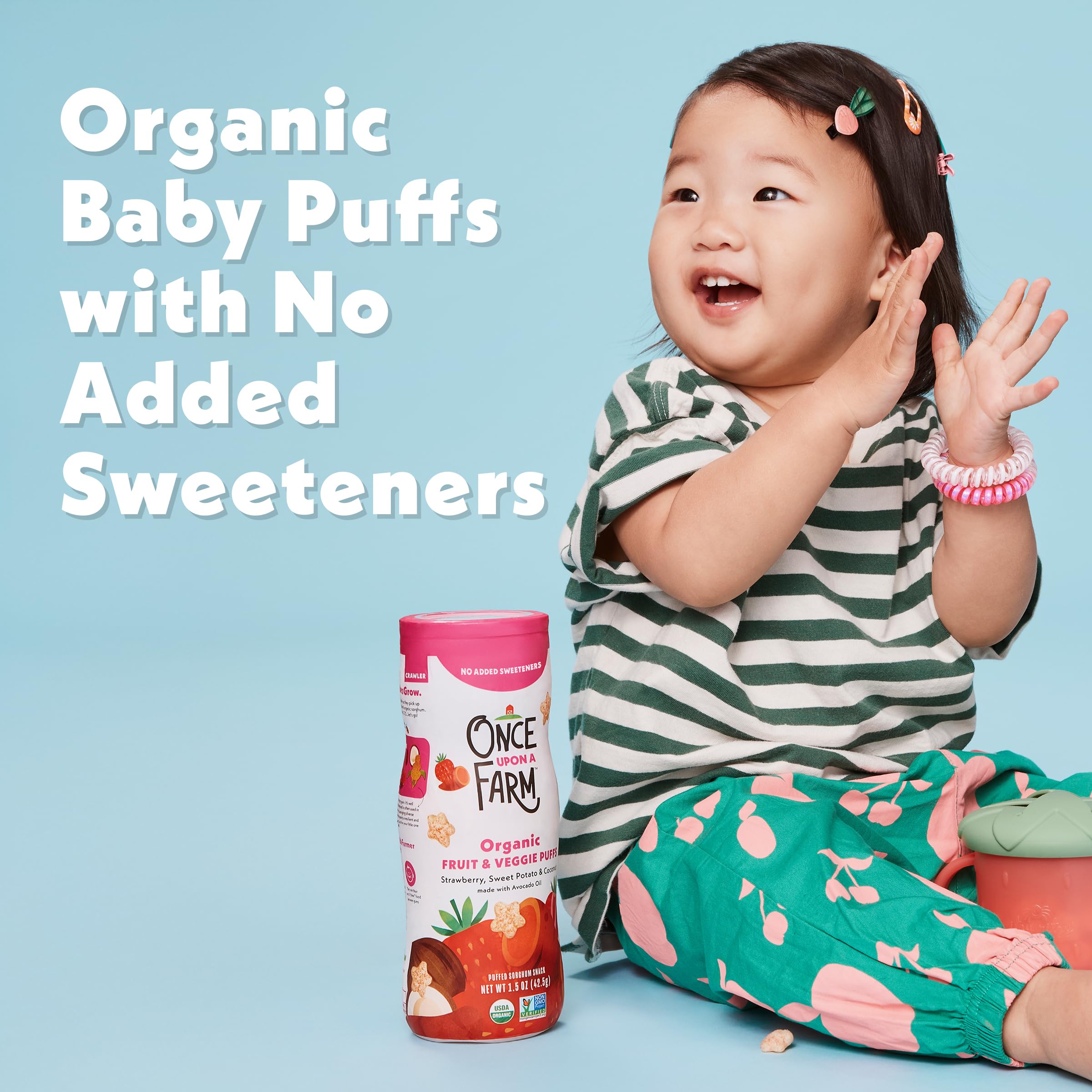 Non-GMO ingredients offer transparent, wholesome flavor without artificial additives.