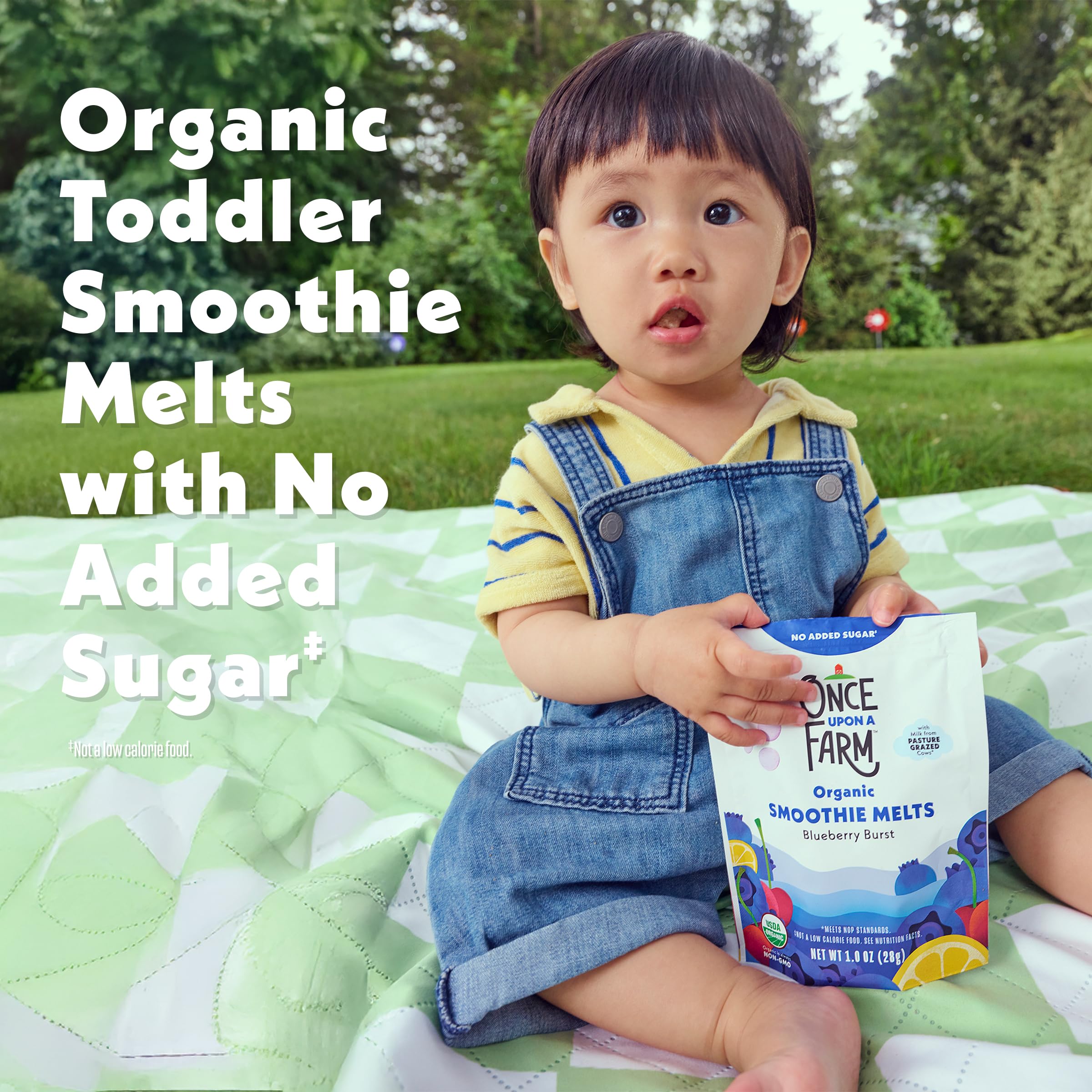 Once Upon A Farm organic-fruit-puree—natural sweetness from real fruit