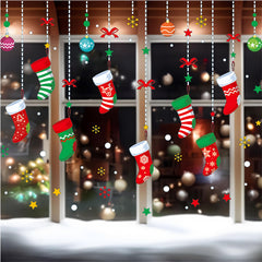 ONDY vivid window cling provides eye-catching color from every viewing angle.