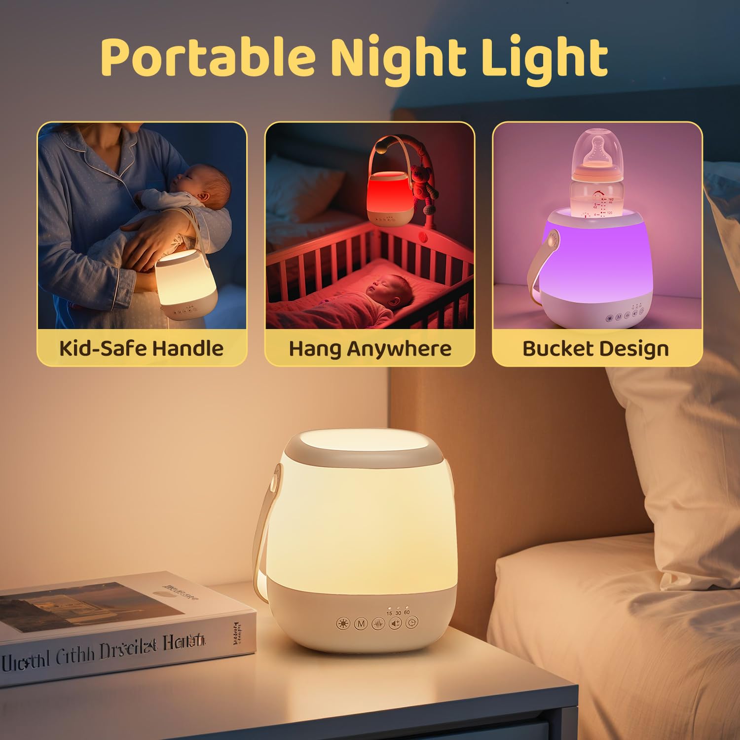 One Fire auto timer supports 15/30/60 minutes for sleep routines