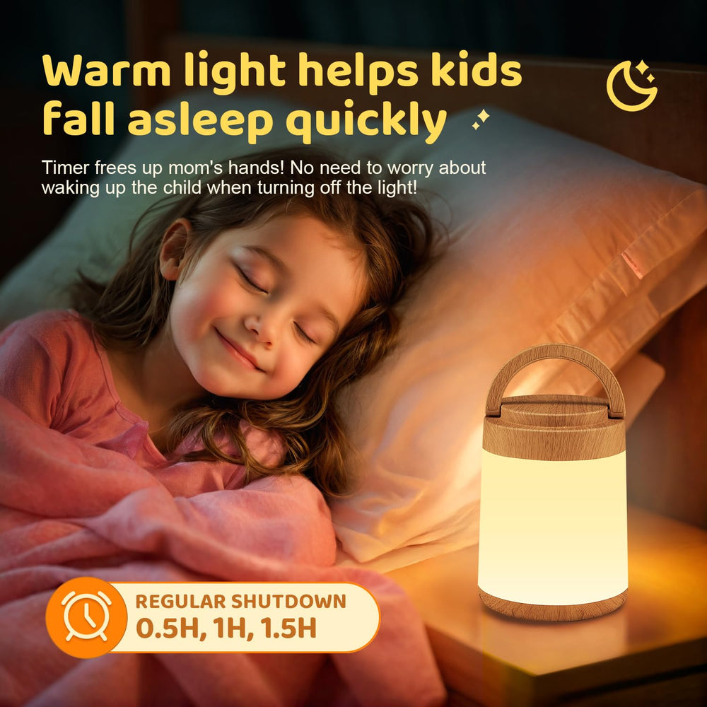 One Fire Egg Light portable handle for cordless use