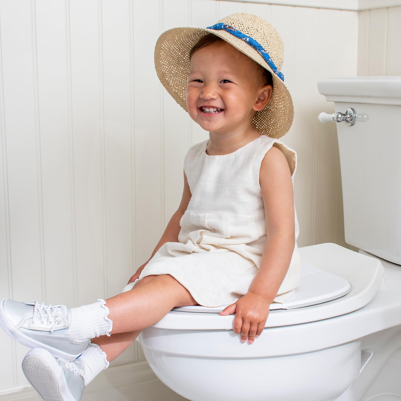One Proud Toddler ideal for travel and public-restroom potty training.
