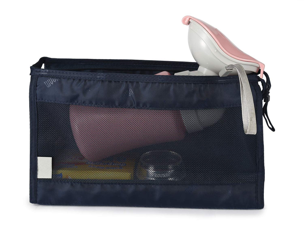 ONEDONE baby-friendly design supports quick relief during family outings.