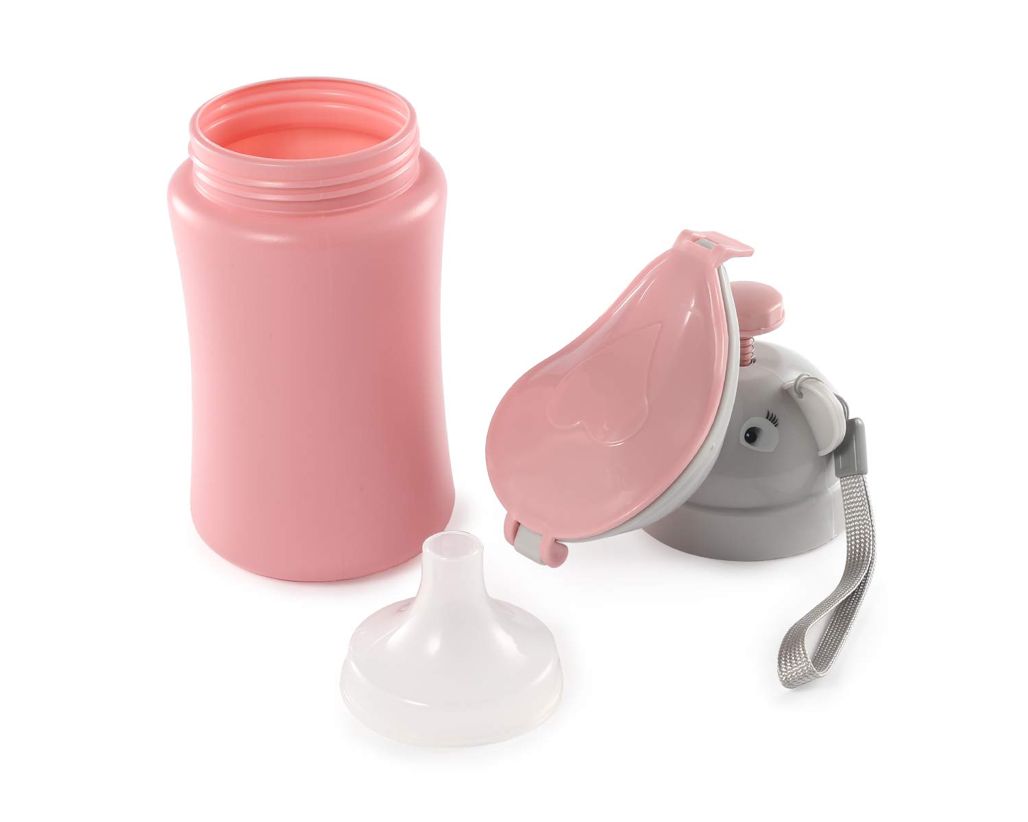 ONEDONE size 7-3-in height and 3-3-in diameter aids portable packing.