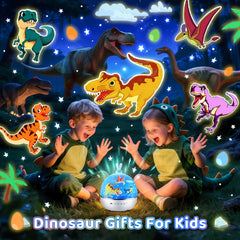 One Fire 360-degree rotation projection creates immersive ceiling starryscape for kids.