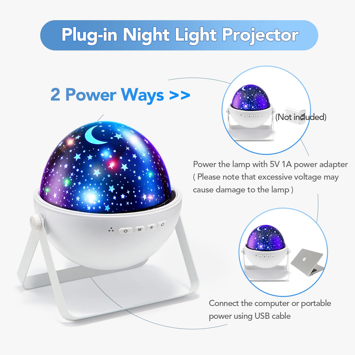 One Fire star projector party mode adds starry ambiance to gatherings