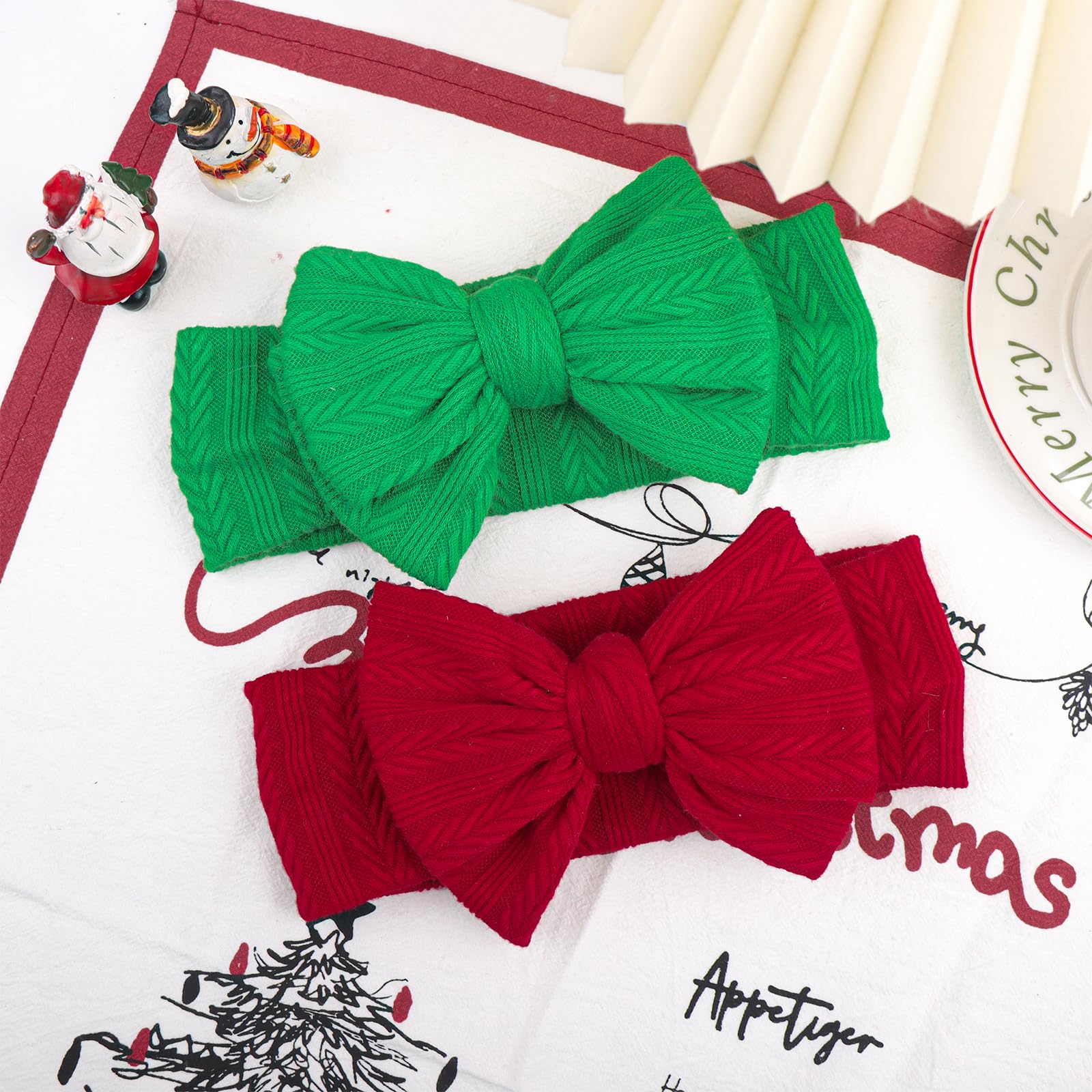 ONENINEDREAM handmade gift packaging emphasizes thoughtful newborn accessory for baby showers.