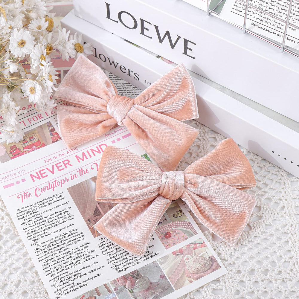 ONENINEDREAM baby girl clip pink accessory ready for everyday wear