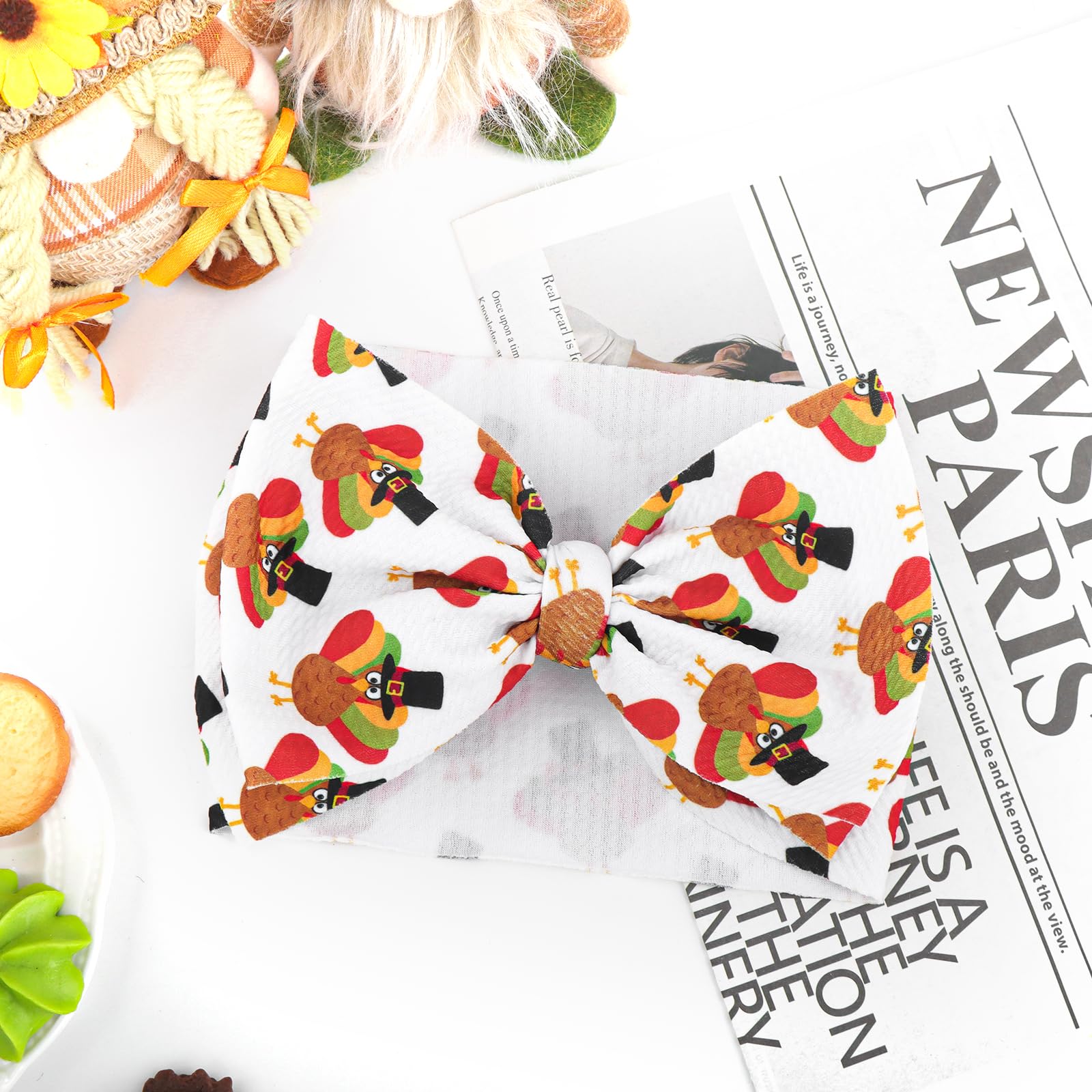 ONENINEDREAM CPSIA-tested headbands for safe baby wear.