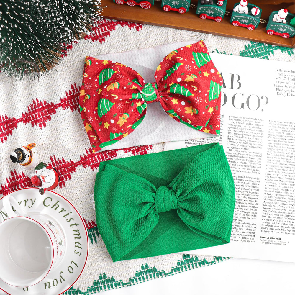 ONENINEDREAM daily-wear Christmas joy headband for cheerful everyday holiday style