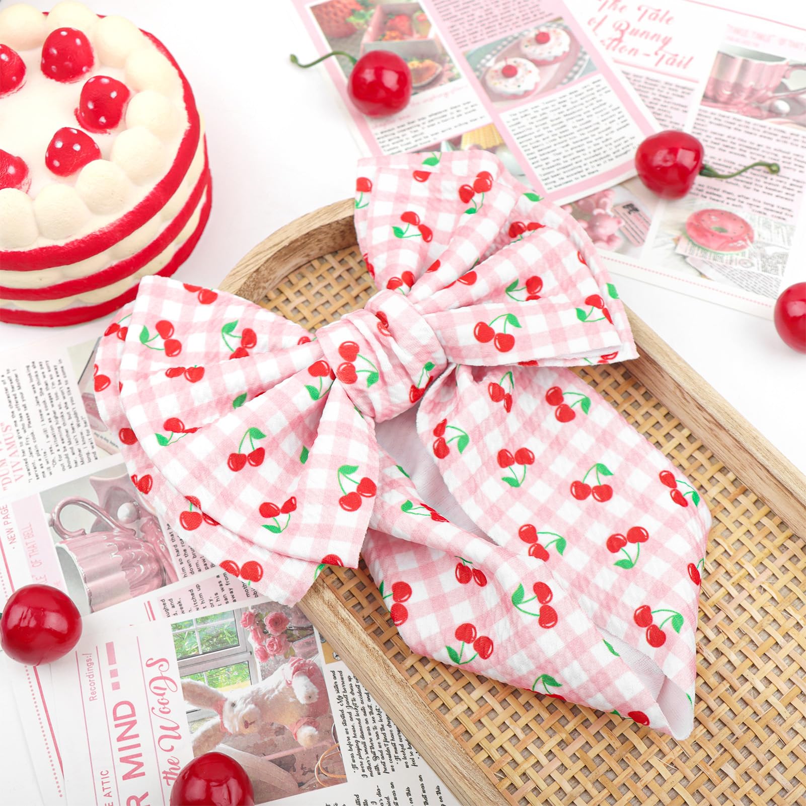 ONENINEDREAM dress-up accessory headband—great for family outings and photos