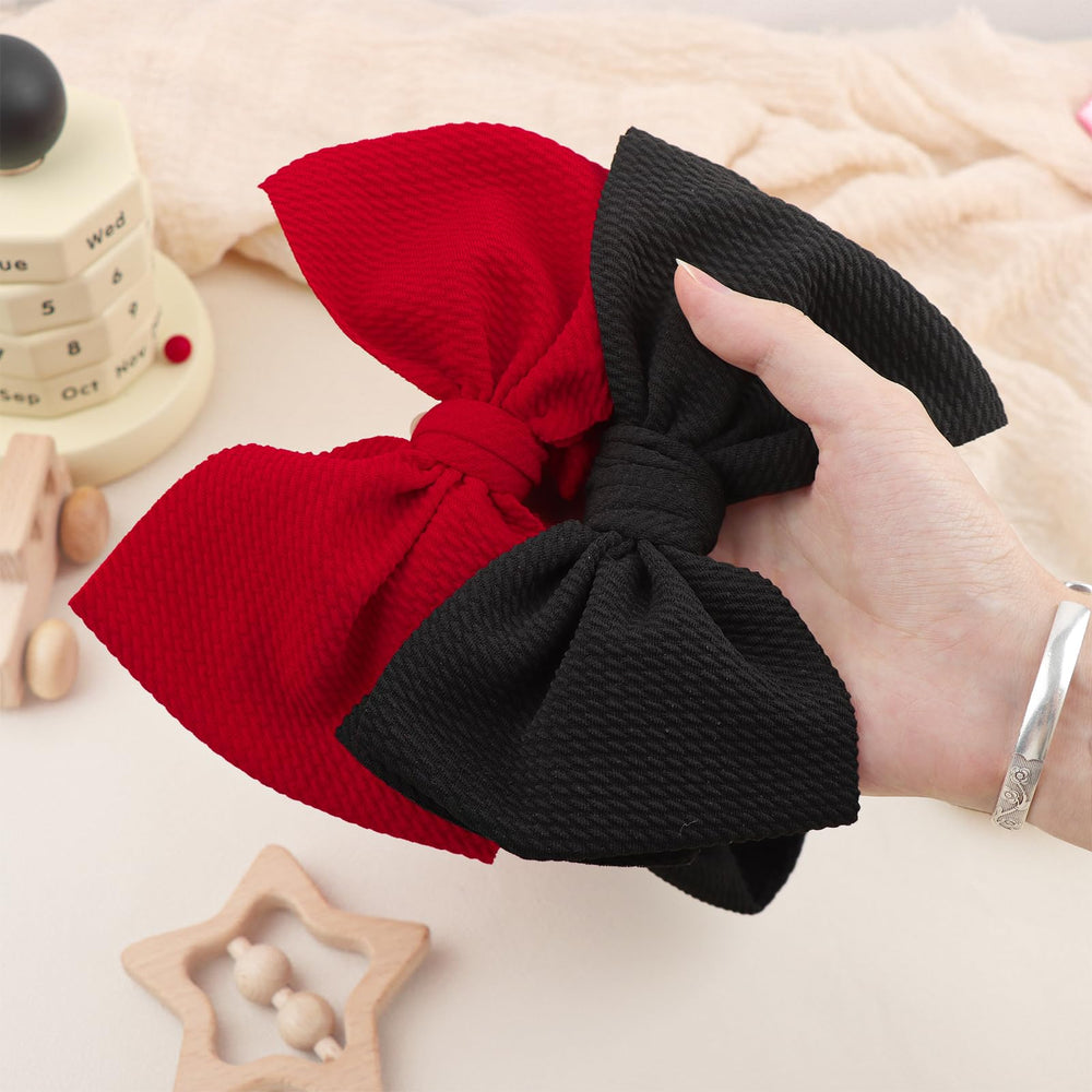 ONENINEDREAM durable toddler bows suitable for playtime and photo sessions.