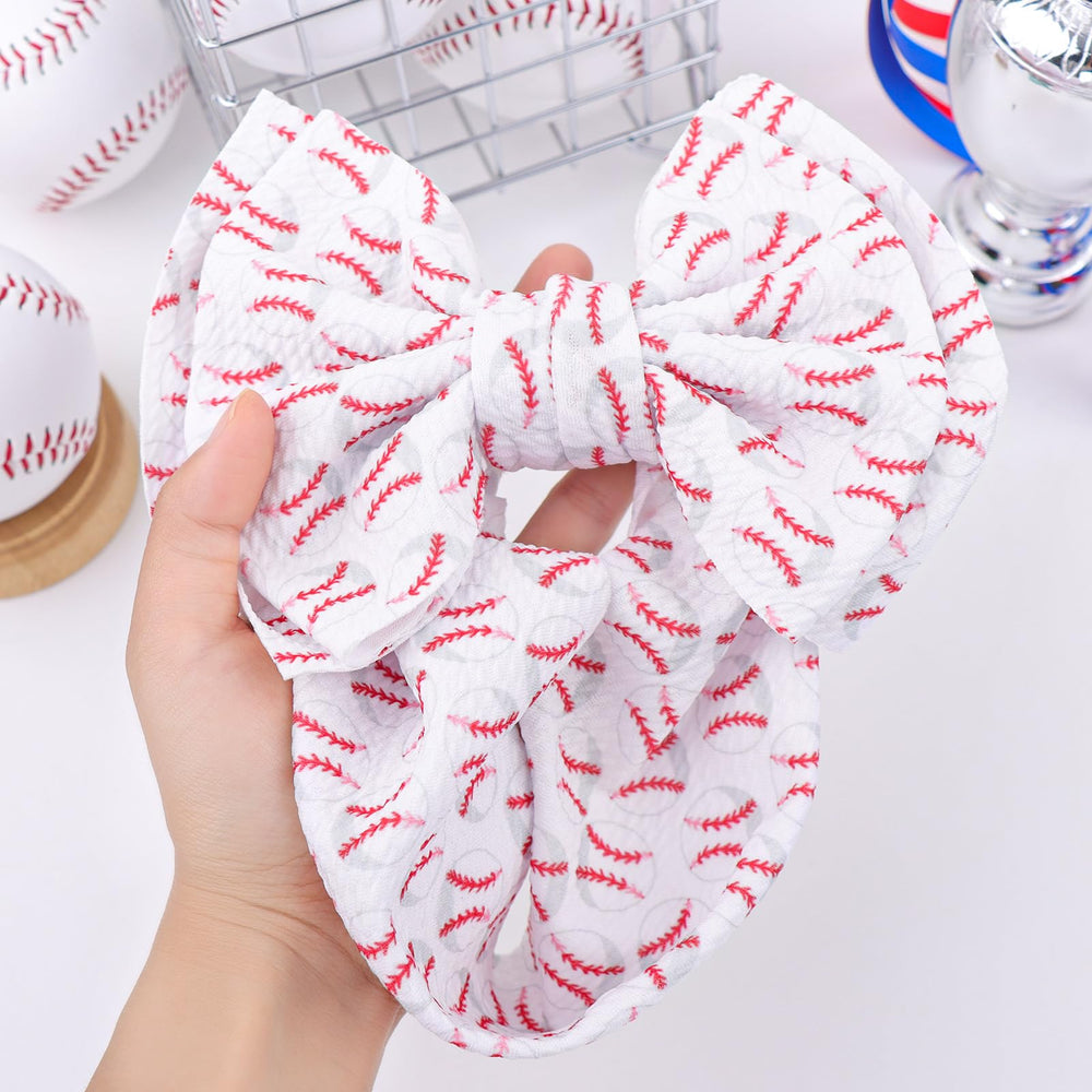 ONENINEDREAM festival-color headband closeup complements outfits and game-day looks