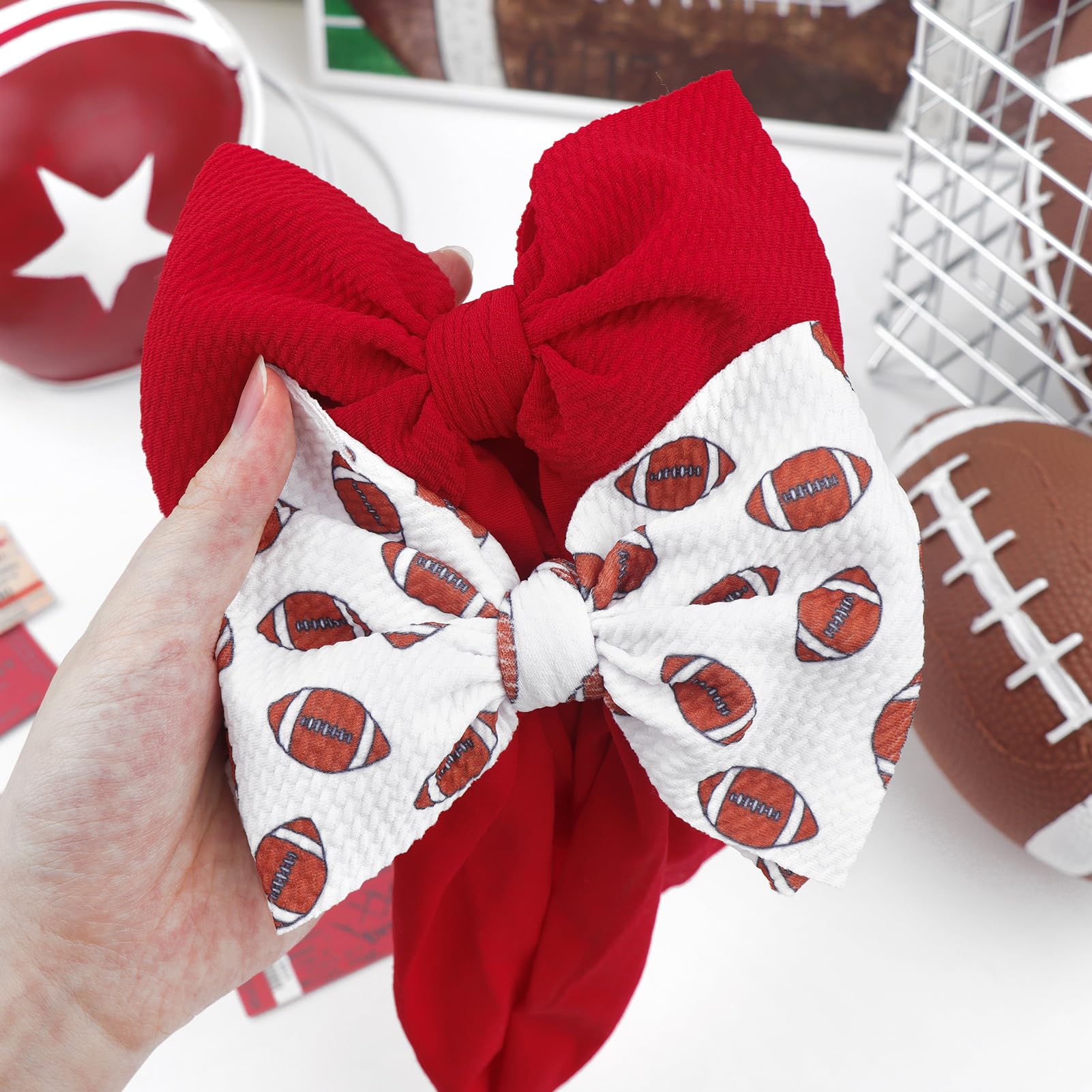 ONENINEDREAM gift-pack baby headbands for celebrations, birthdays, or everyday style.