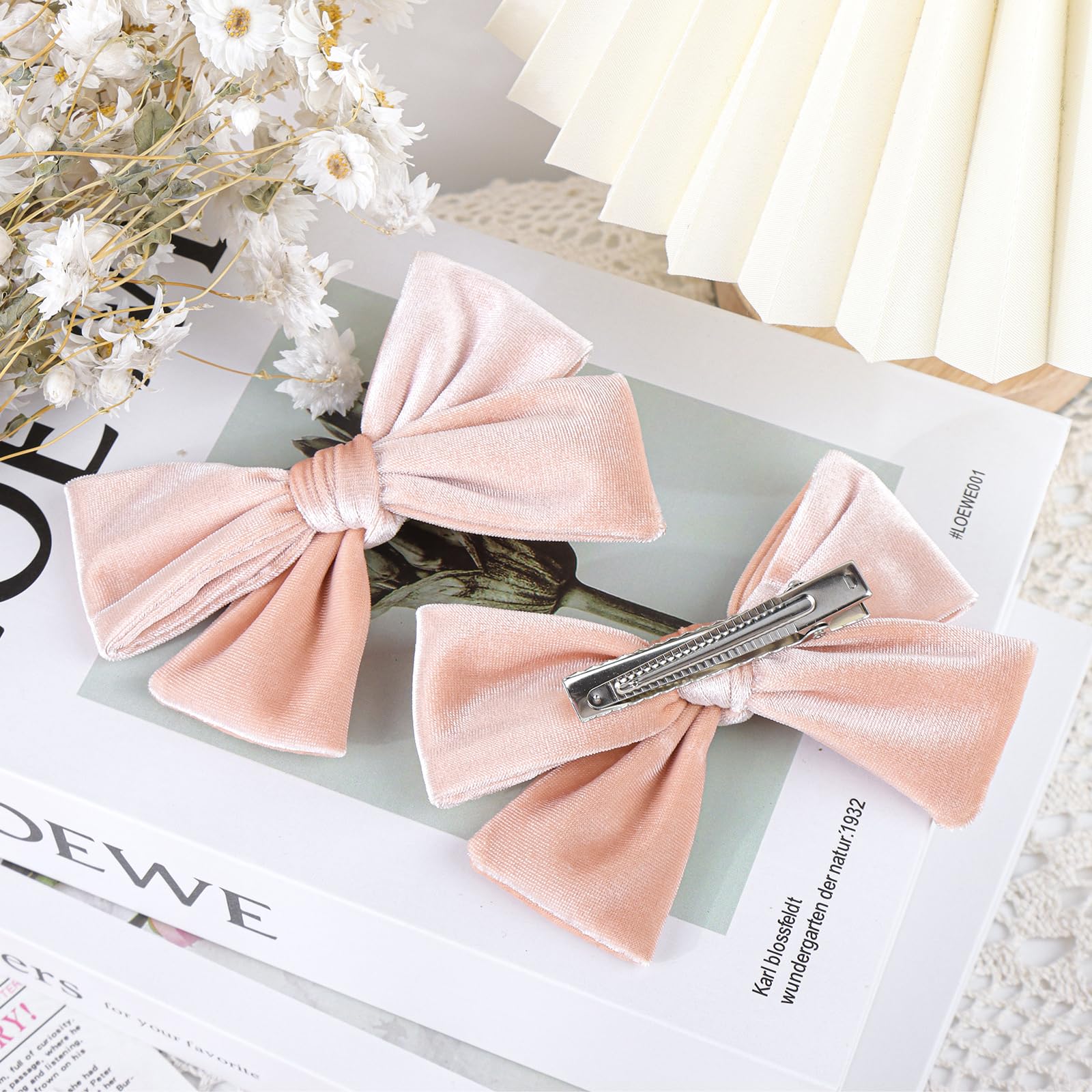 ONENINEDREAM velvet bow gift-ready packaging ideal Valentine surprise