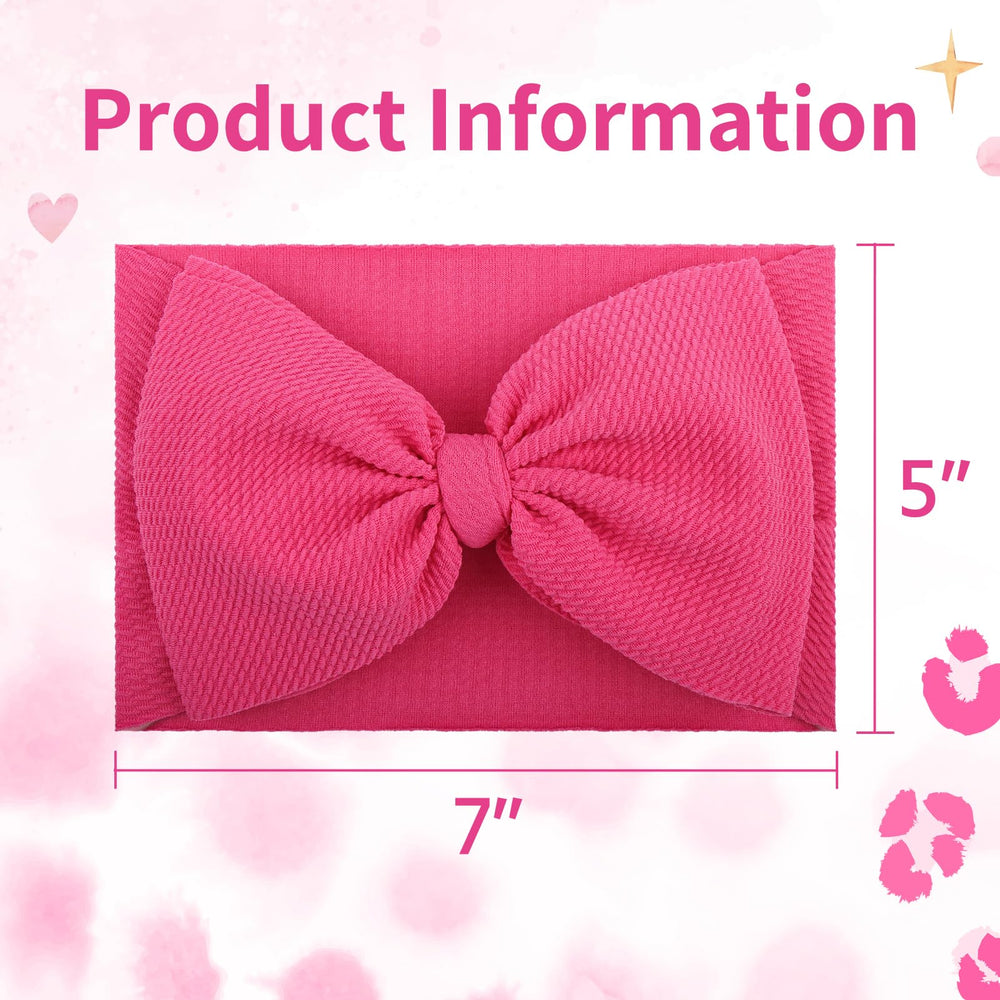 ONENINEDREAM stretchy bands securely hold fine or thick hair without slipping.