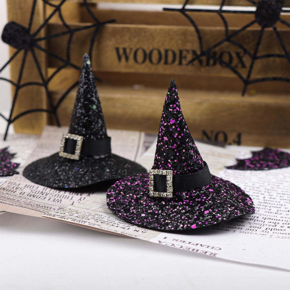 ONENINEDREAM non-slip clips help hats stay in place during parties or photos.
