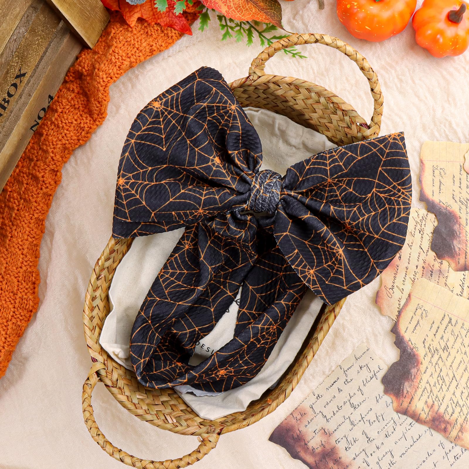ONENINEDREAM nylon headband hugs head softly with comfortable stretch