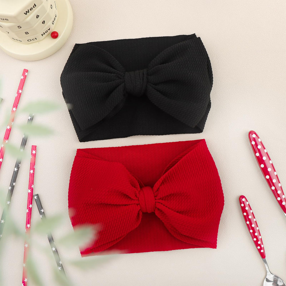 ONENINEDREAM secure-wrap headband for fine or thick hair during naps.