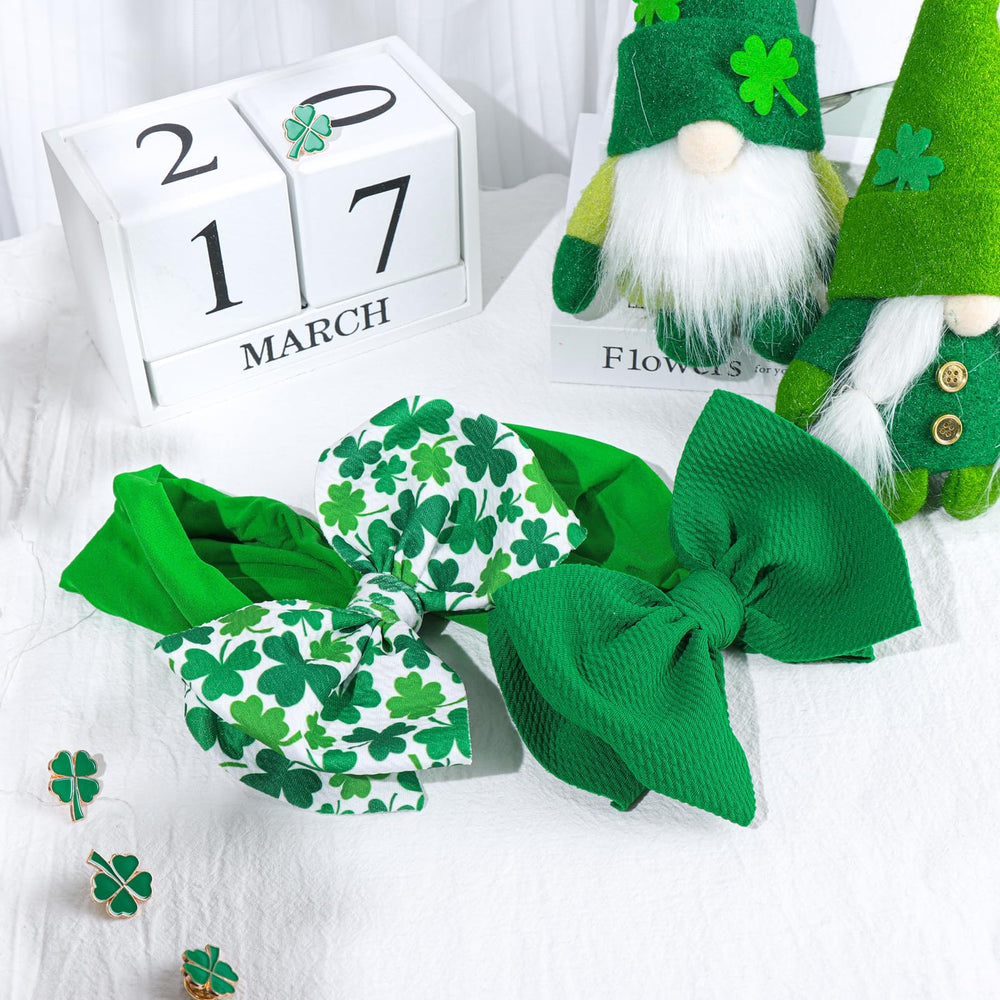 ONENINEDREAM st patricks day hairband for festive photoshoots and smiles.