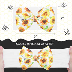 ONENINEDREAM two-piece bow set ideal gift for babies