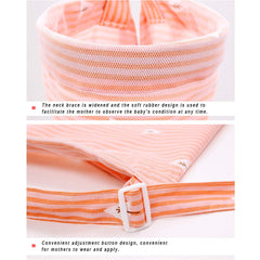 ONEUPIN double-layer fabric offers breathable coverage for mom and baby