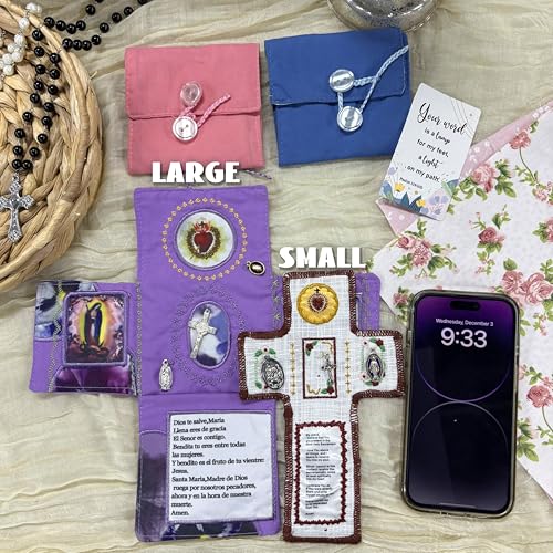 Onism included three quilts highlight family-friendly daily devotion and shared faith moments