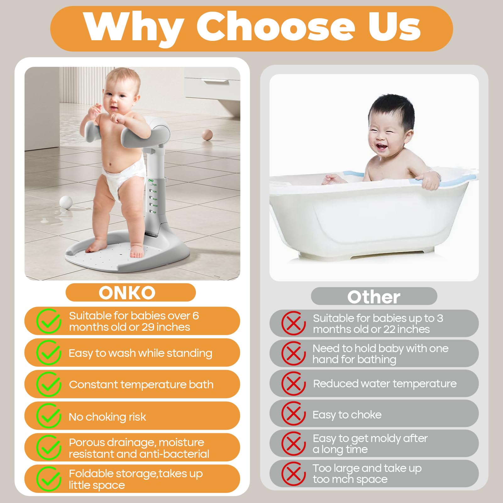 ONKO safety-certified stand meets ASTM CPC standards