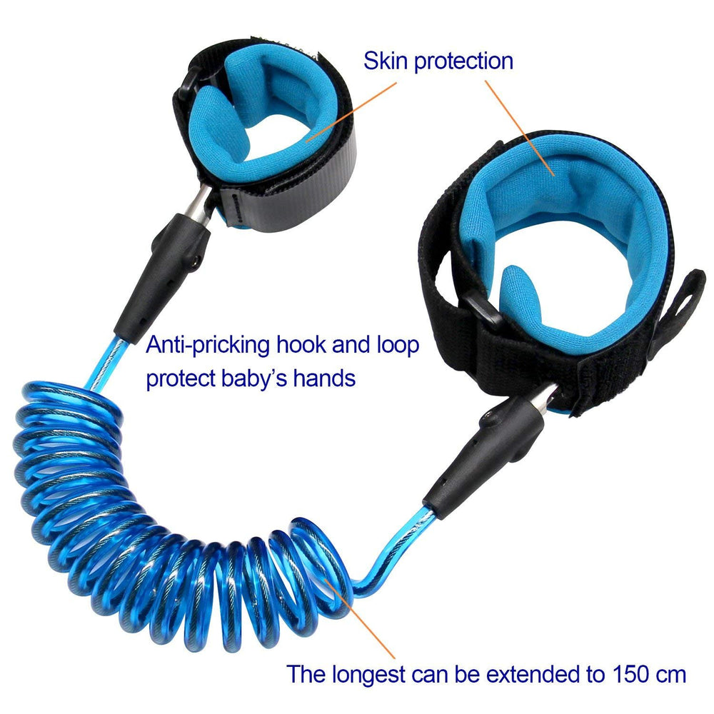 Onwon retractable stainless steel cord image emphasizes durability for everyday use