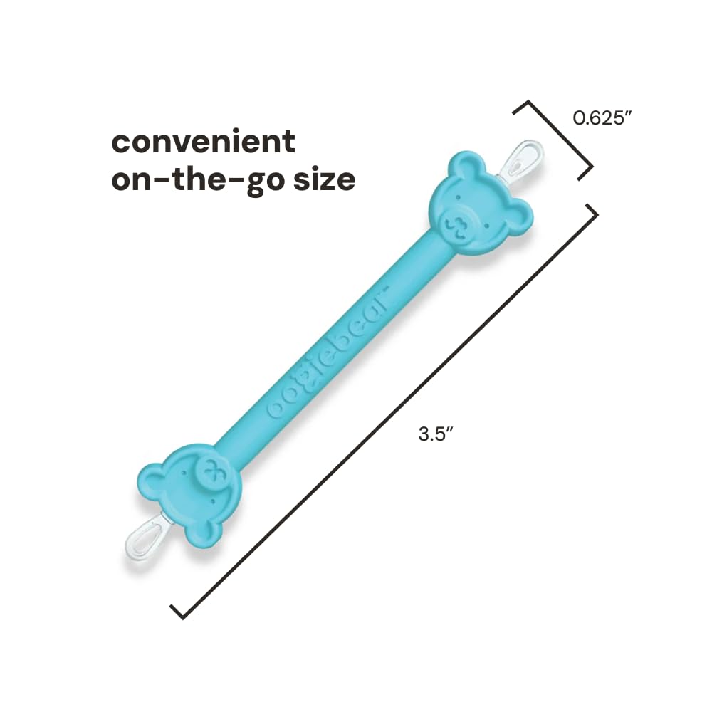 oogiebear BPA-free materials offer peace of mind for newborns and toddlers.
