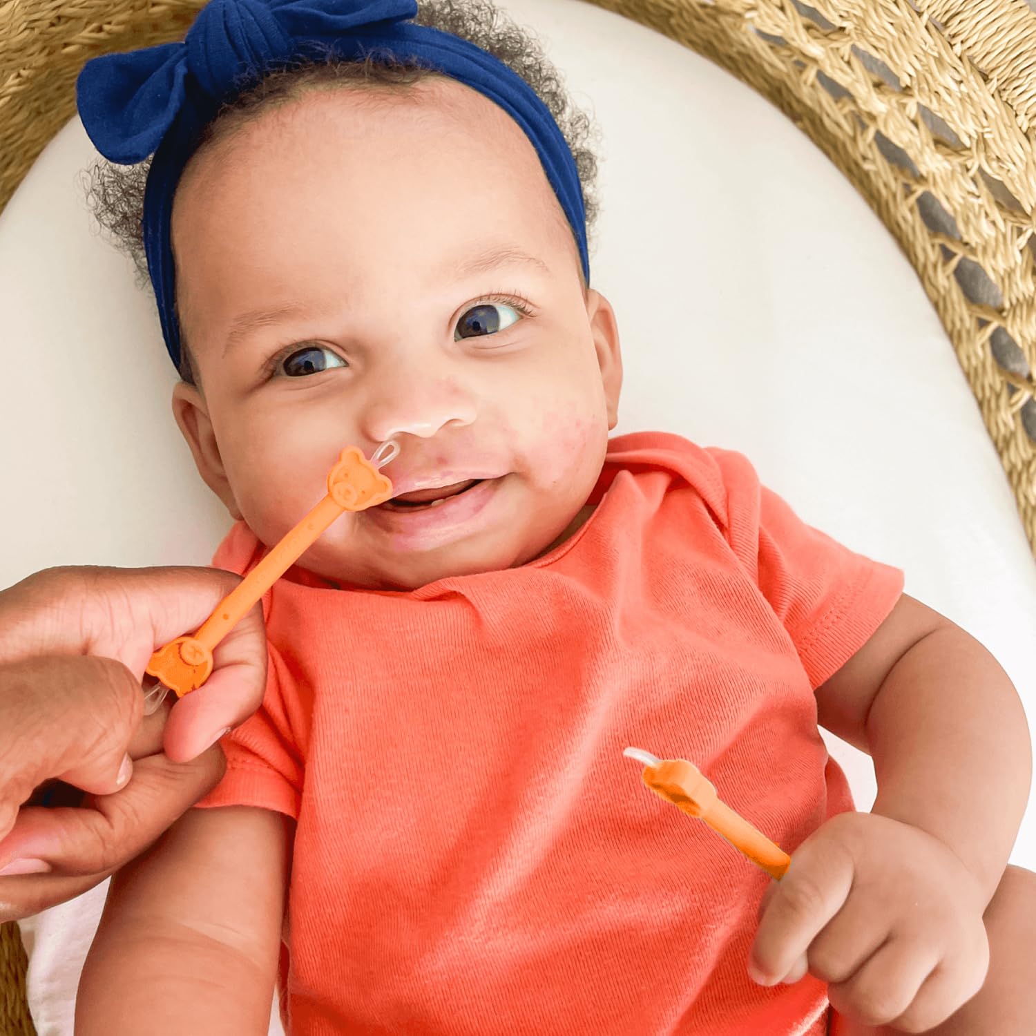 oogiebear BPA-free PVC-free materials promote peace of mind for caregivers.