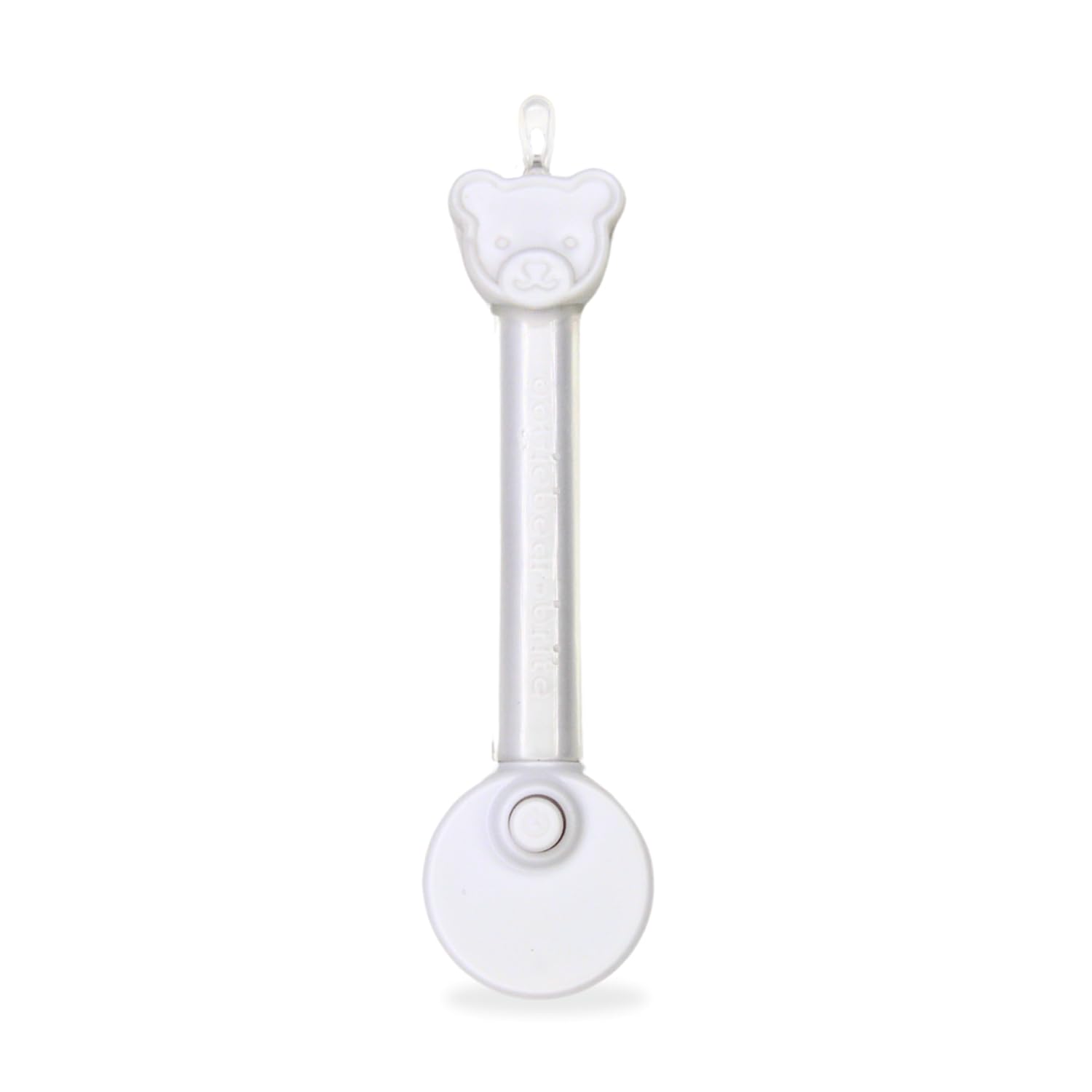 oogiebear Brite BPA-free design is easy to clean and hygienic.