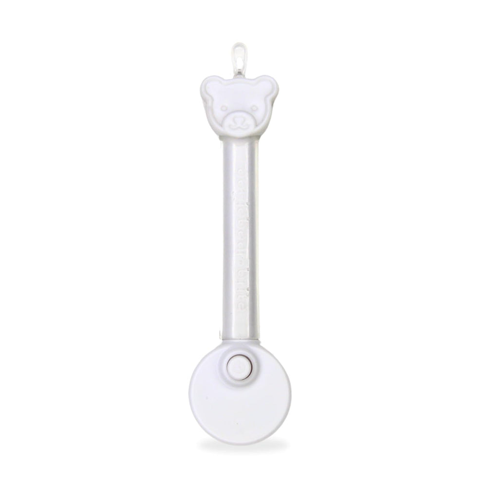 oogiebear Brite BPA-free design is easy to clean and hygienic.