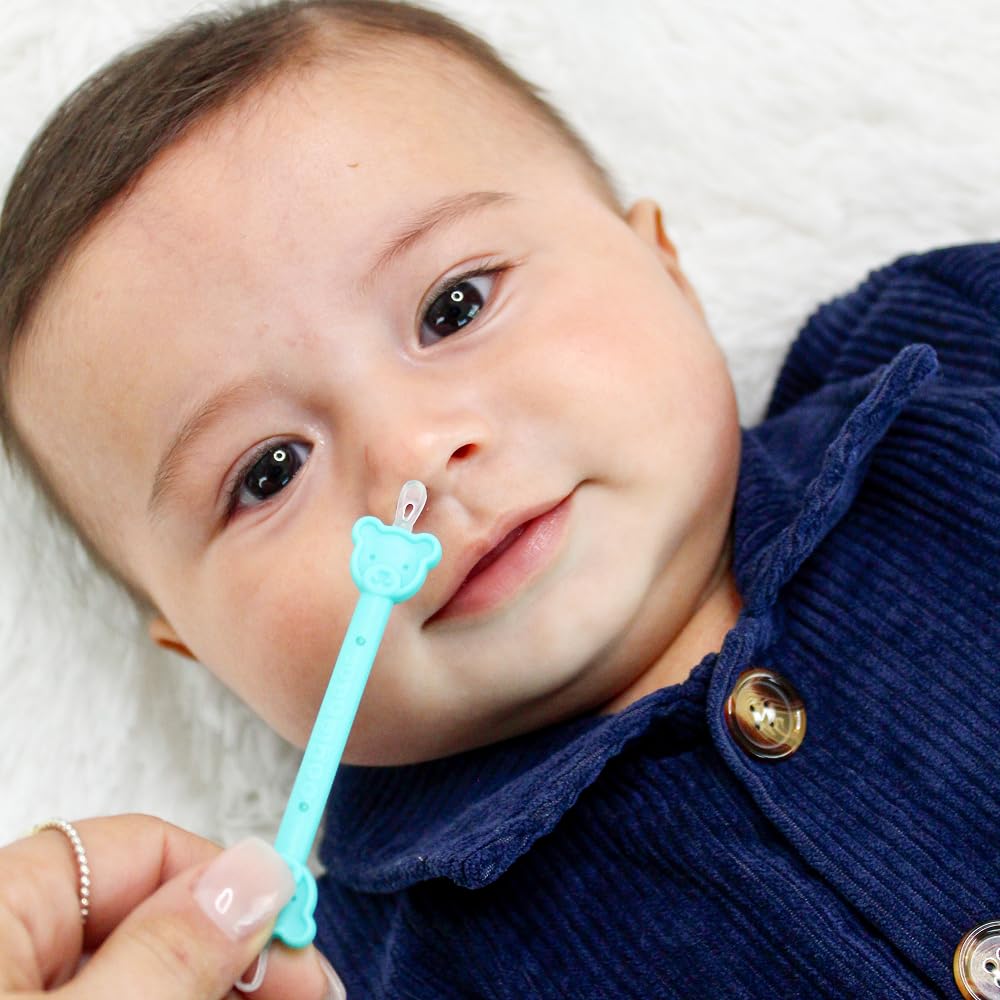 The oogiebear easy-to-clean design supports quick cleanup between uses.