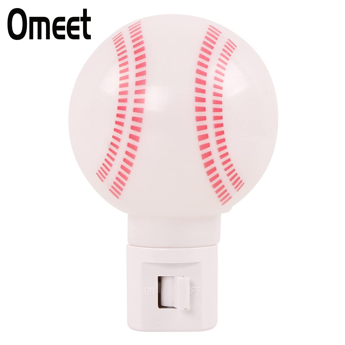 Omeet two-pack night light boosts room lighting with style