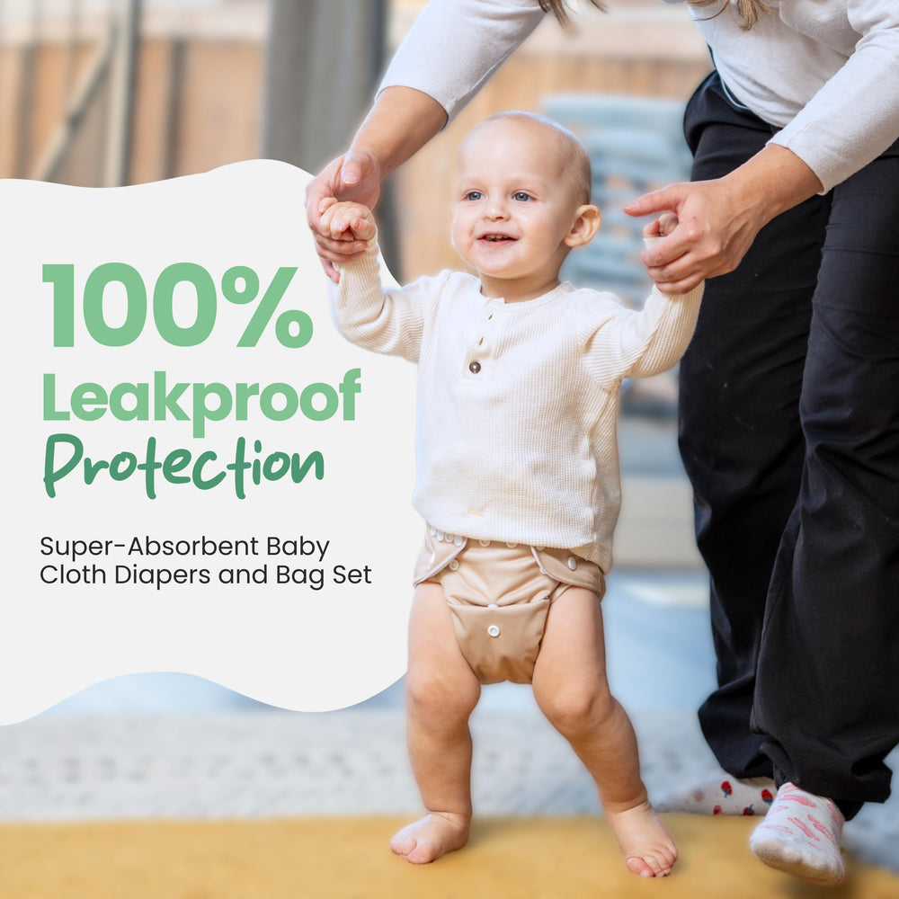 OOPSY LUCY eco-friendly choice helps reduce waste and diapering costs over time.