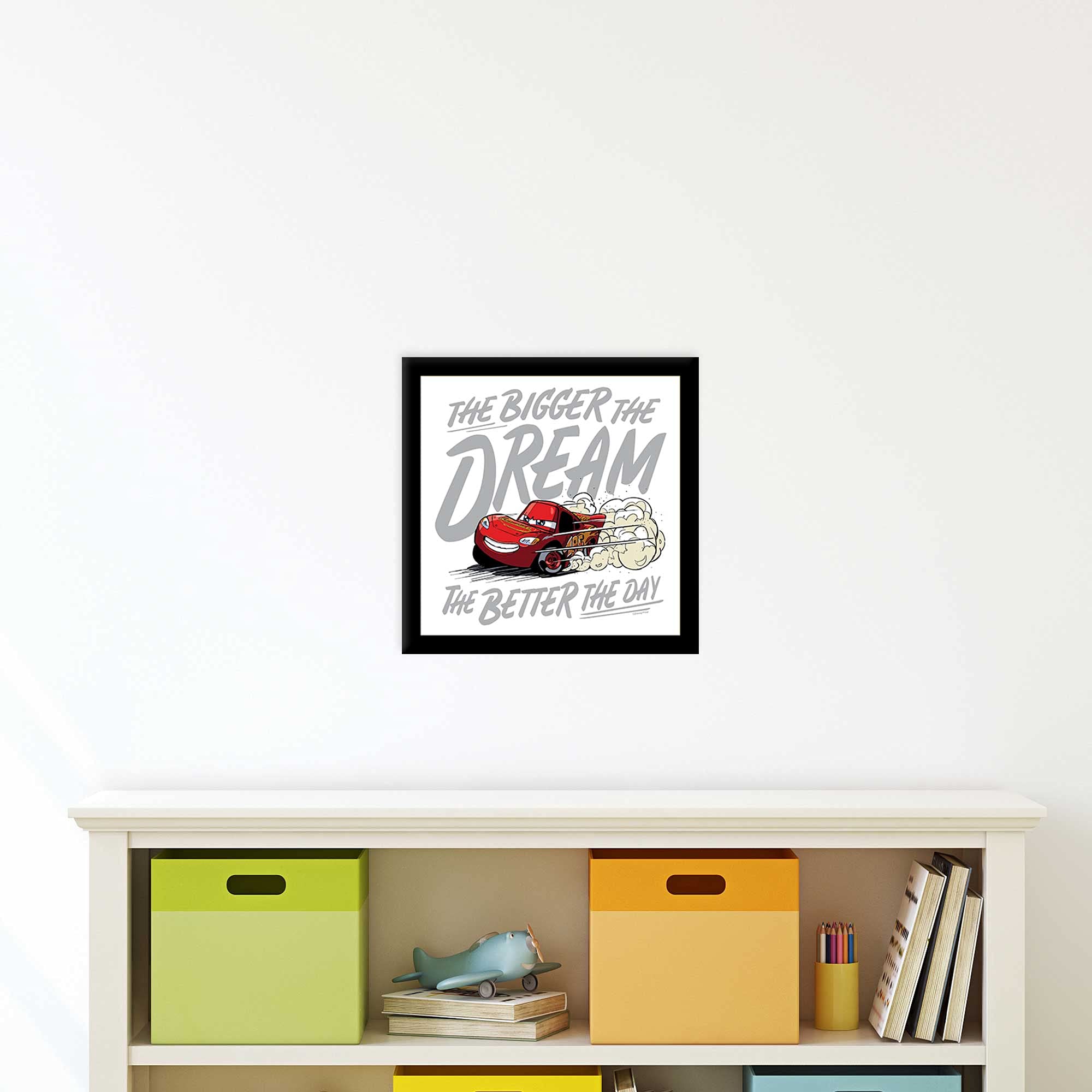 Open Road Brands Cars themed wall decor for playrooms bedrooms game rooms