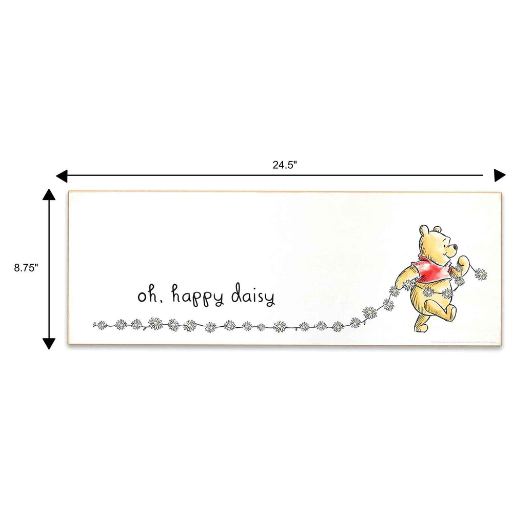 Open Road Brands licensed Disney decor featuring Pooh for timeless children's spaces