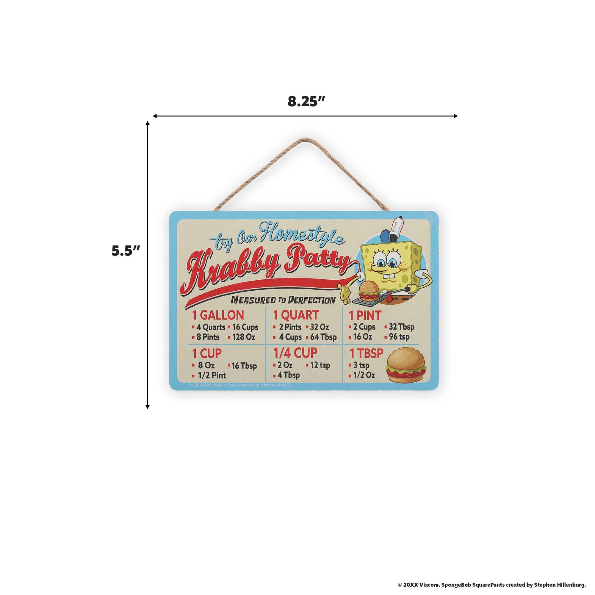 Open Road Brands SpongeBob decor brightens dining areas with nostalgic character and practical charm.