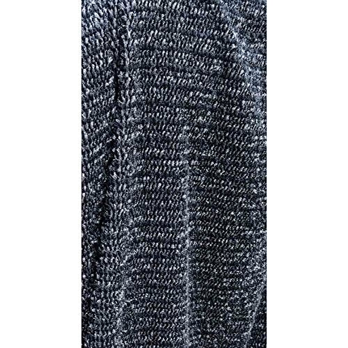 Open Road Goods Surf Poncho fabric texture, soft cotton weave for comfort.