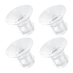 Opgroeie 21mm flange insert pack fits 24mm shields across brands.