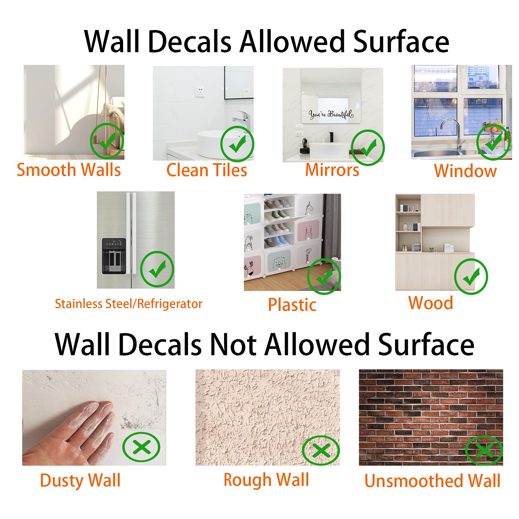 Opseam butterfly wall decor uses magnets and glue dots to minimize wall damage.