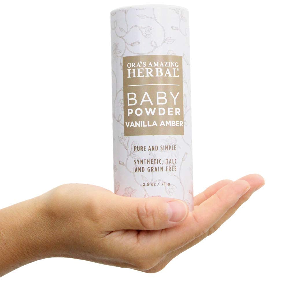 Pour shot demonstrates smooth, breathable application across skin