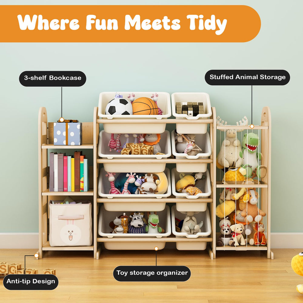 Orekemo unfinished pine surface presents a natural look that blends with nursery decor.