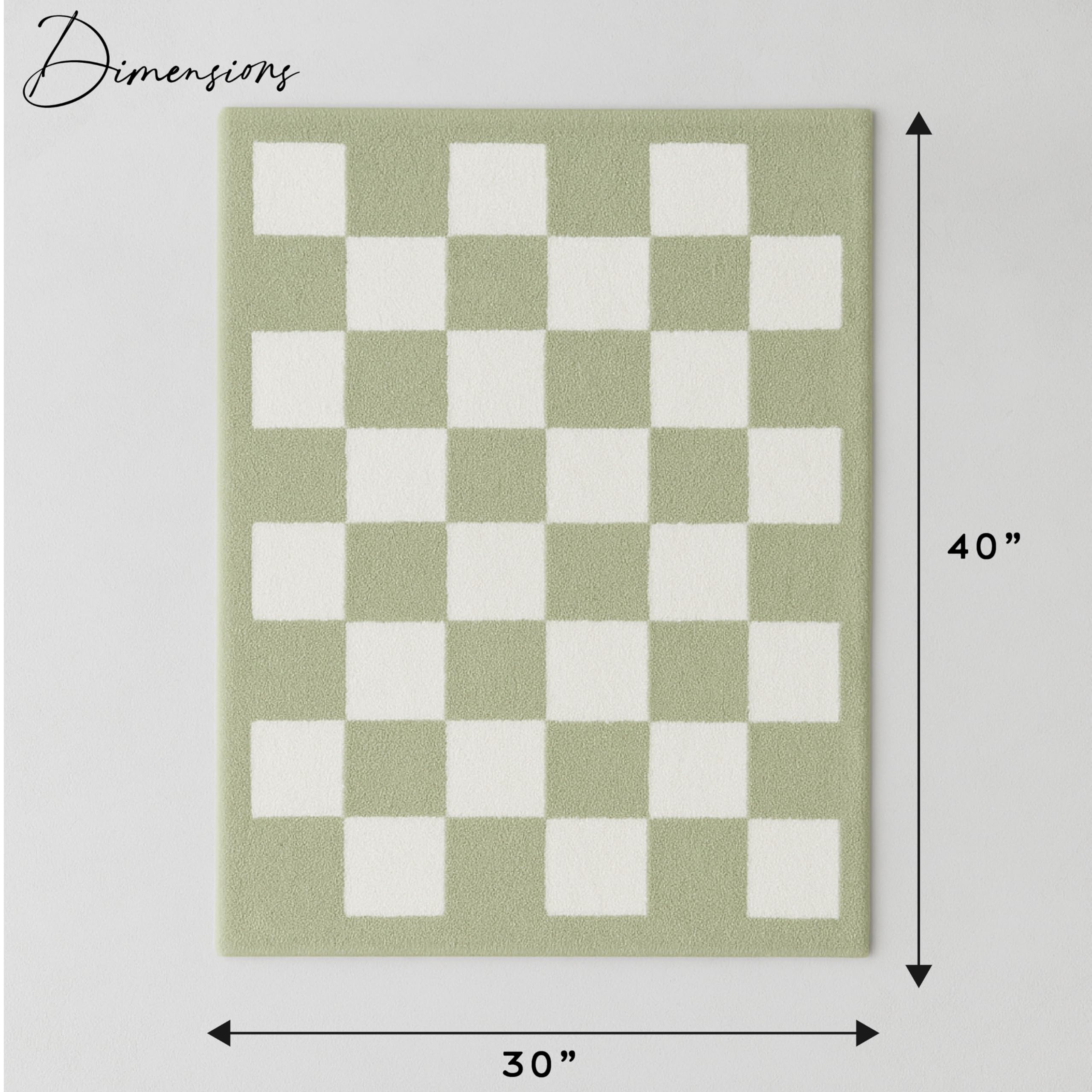 Orelle checkered baby blanket with socks—coordinated style for tiny toes.