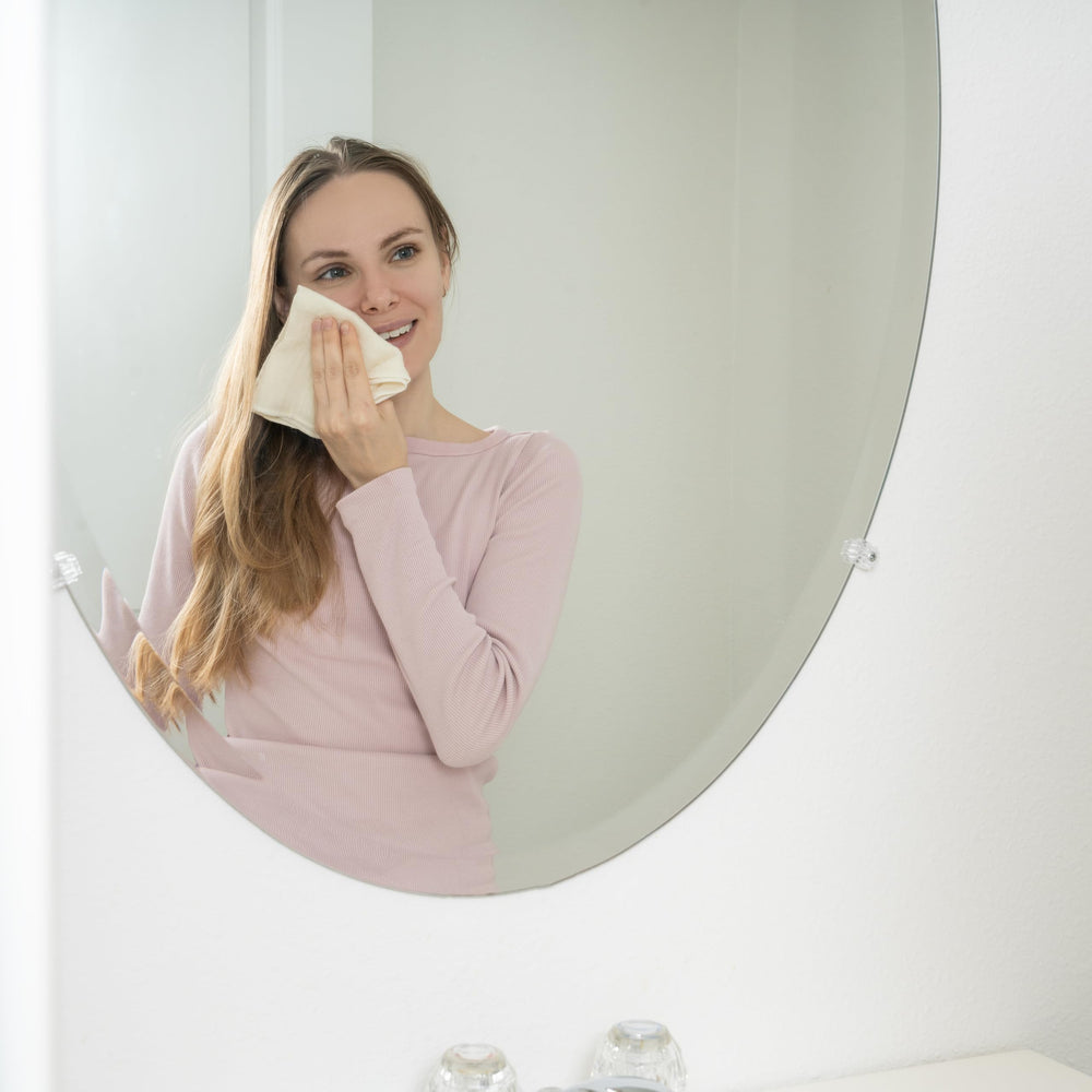 Organic Cotton Mart softness increases with washing for newborn comfort.