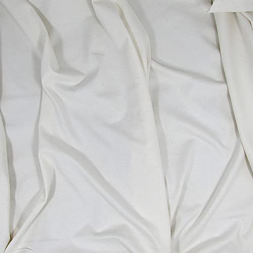 Organic Cotton Plus Jersey Natural 9.5 oz fabric—soft, easy-care for everyday wear.